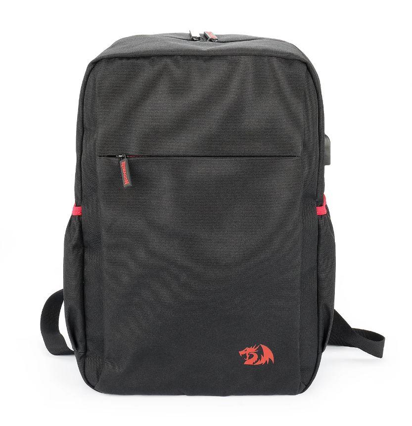 Mochila Redragon Heracles GB-82 15,6" Preto/Vermelho