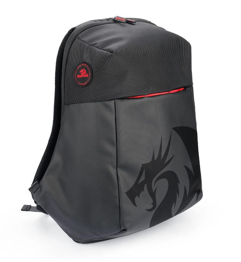 Mochila Redragon Traveller GB-93 15,6" Preto/Vermelho
