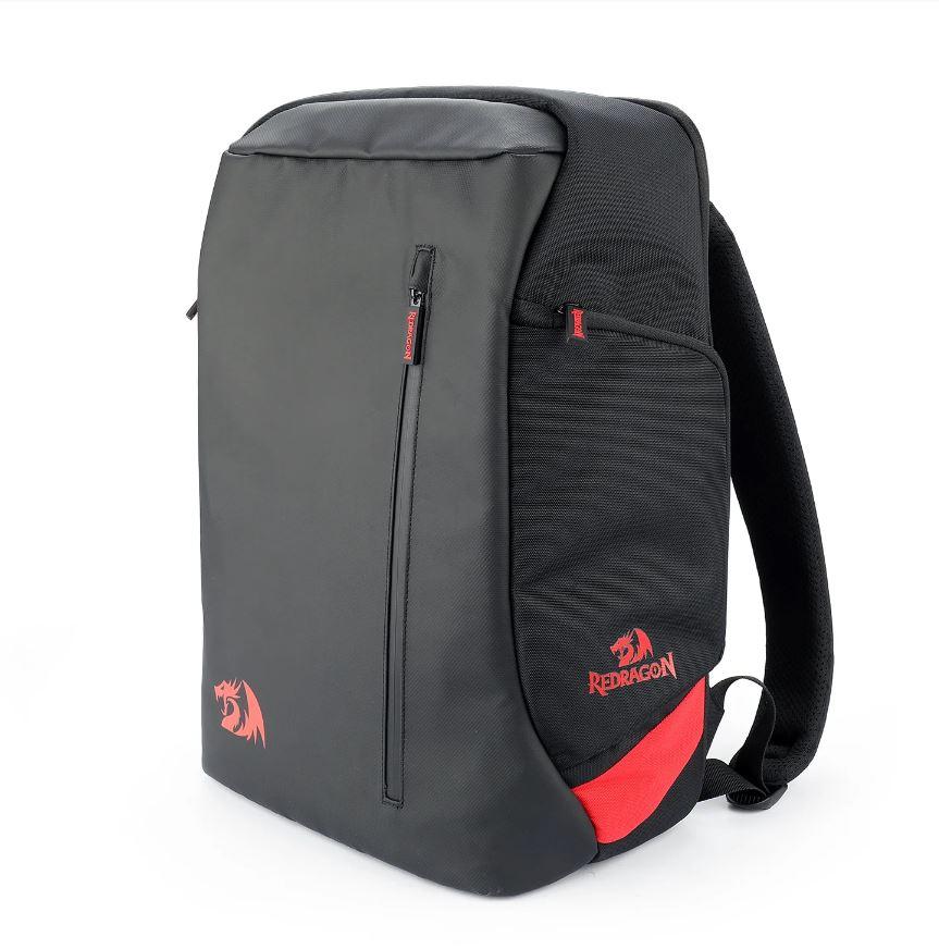 Mochila Redragon Tardis 2 GB-94 17" Preto/Vermelho