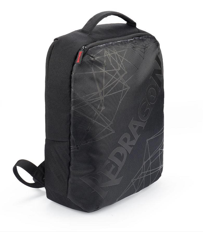 Mochila Redragon Aeneas GB-76 15,6" Preto/Vermelho
