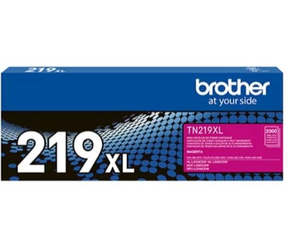 Toner Brother TN-219 Magenta 2300 págs