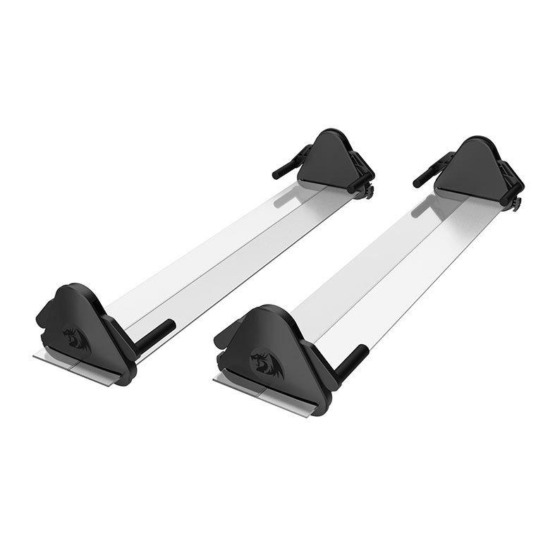 Moldura Removedora de Bordas para Monitores 24/27" Redragon Siv