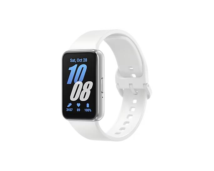 Relógio de Pulso Samsung Galaxy FIT3 Display 1,6" Amoled - Prata