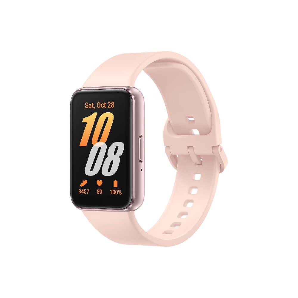 Relógio de Pulso Samsung Galaxy FIT3 Display 1,6" Amoled - Rosé