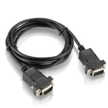 Cabo VGA DB15-M/DB15-M, 1,8m, WI042, Multilaser