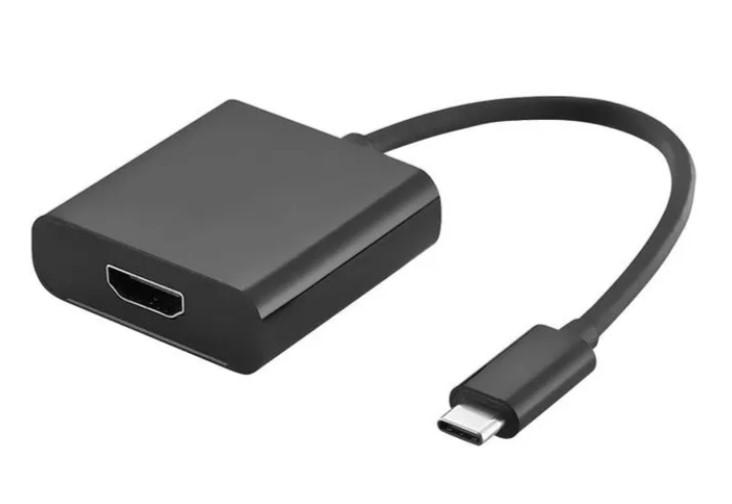 Conversor Adaptador USB Tipo C para HDMI 4K Ultra HD Multi - WI373
