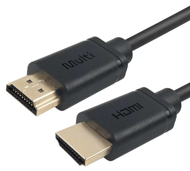 Cabo HDMI 2.0 4K Ultra HD 1,5 Metros - WI515