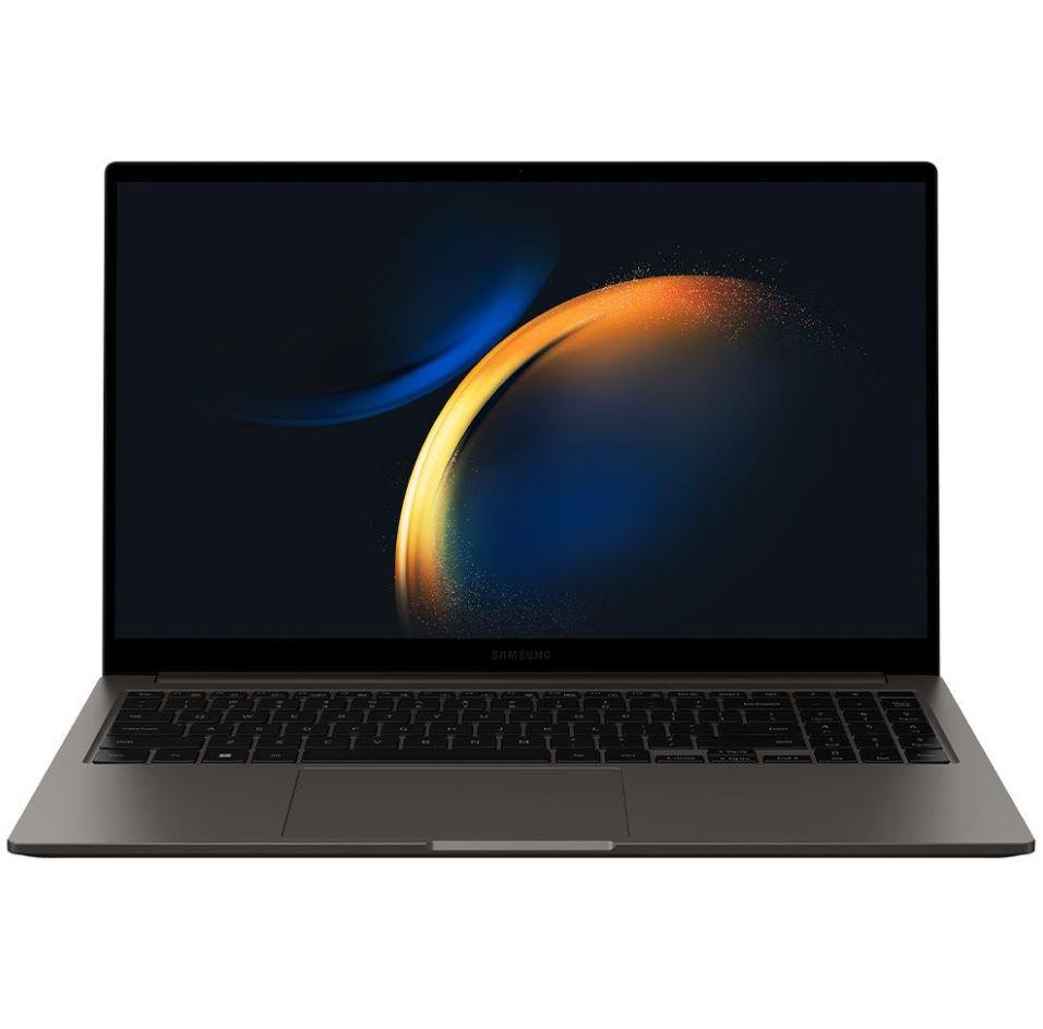Notebook Samsung Galaxy BOOK3 i7-1360P 16GB 512GB SSD Intel Arc 350m 4GB 15,6" FHD Windows 11 Home