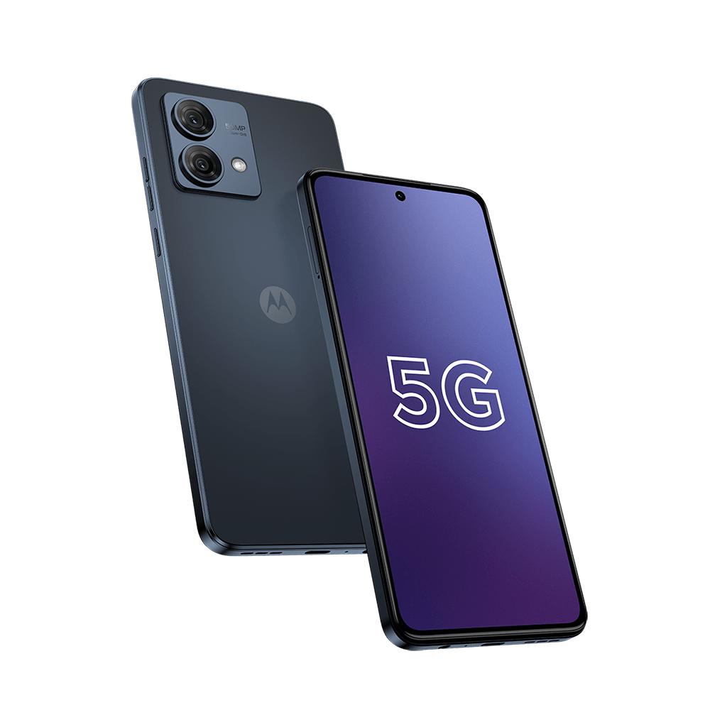 Smartphone Motorola Moto G84 5G, 256GB, 8GB RAM, Câmera Dupla 50MP + 8MP, Tela de 6,55", Grafite