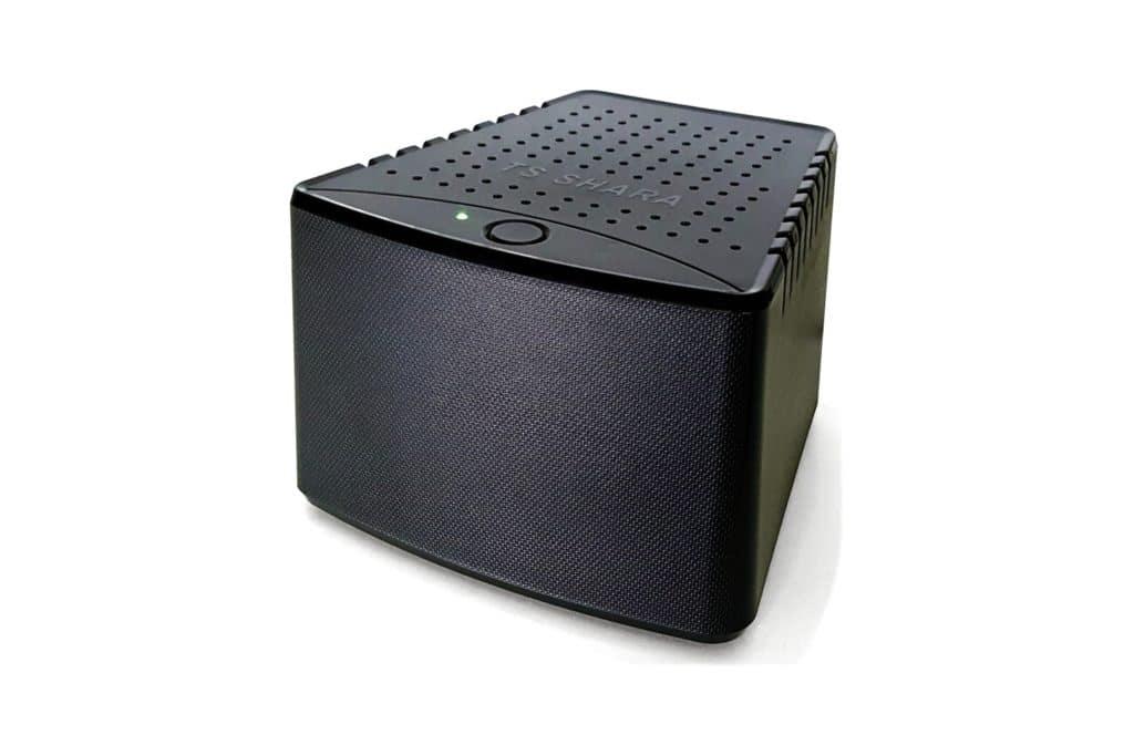 Estabilizador 1000VA Powerest Home Ent. Bivolt Saída 115V 6T 10A - TS Shara