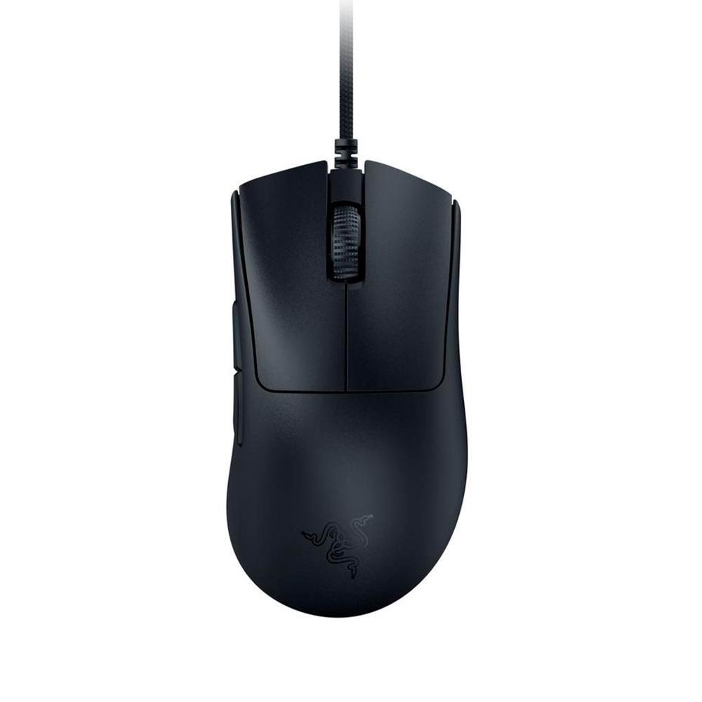 Mouse Gamer Razer Deathadder V3 6 Botoes 30000dpi - Preto