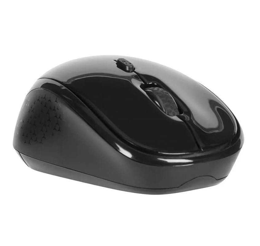 Mouse sem Fio Targus Bluetrack 4 Botões Ambidestro Conexão USB 2.4GHz - AMW50