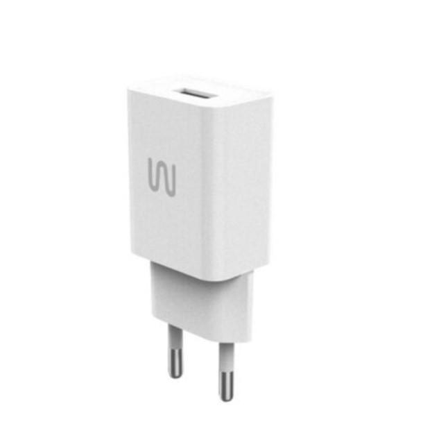 Carregador USB Tomada 5W Branco, CB169, Multilaser