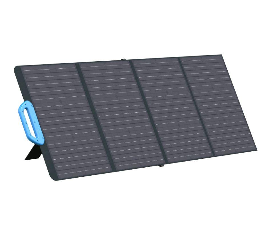 Painel Solar Portátil Bluetti PV120 120W Conector MC4