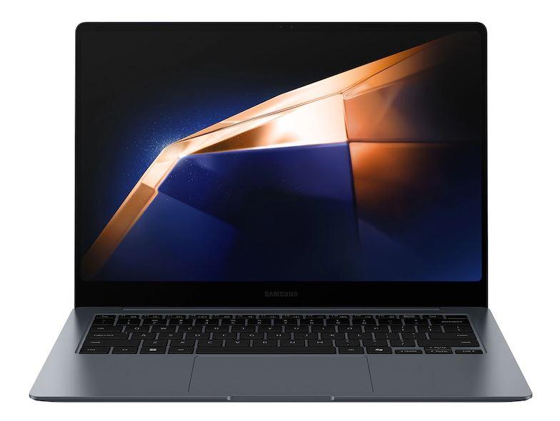 Notebook Samsung Galaxy BOOK4 Pro Intel Core Ultra 7 155H 16GB 512GB SSD 14" Touch Windows 11 Home