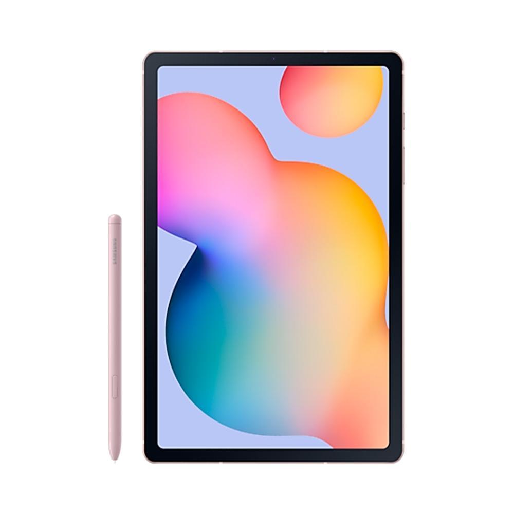 Tablet Samsung Galaxy Tab S6 Lite (2024) Wi-Fi, 64GB, 4GB RAM, Tela de 10.4' - Rosa