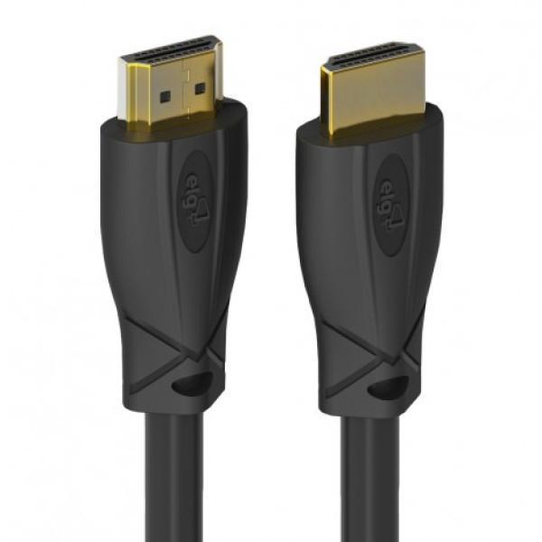 Cabo HDMI ELG 2.0V 3D Ready 4K de 2,5 Metros - HD25