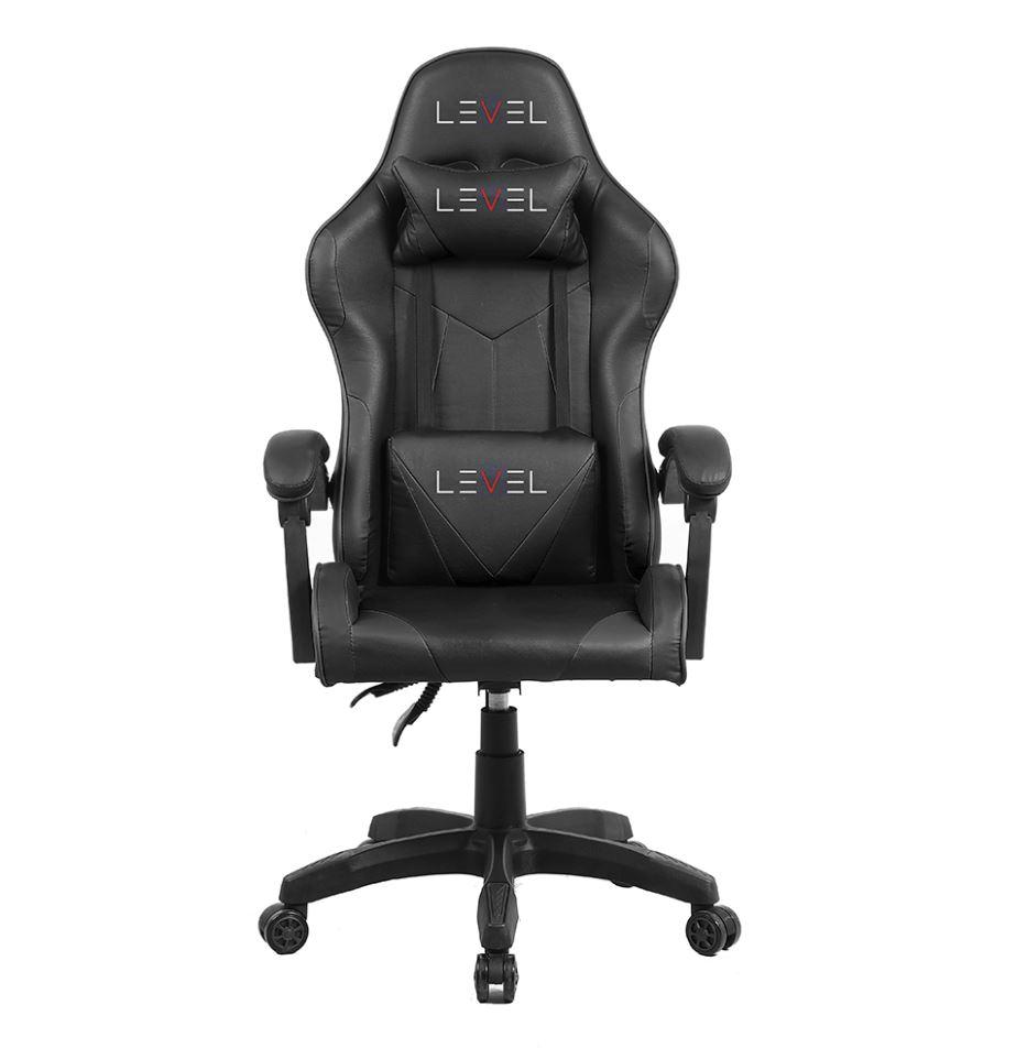 Cadeira Gamer Level LVC01 - Preto