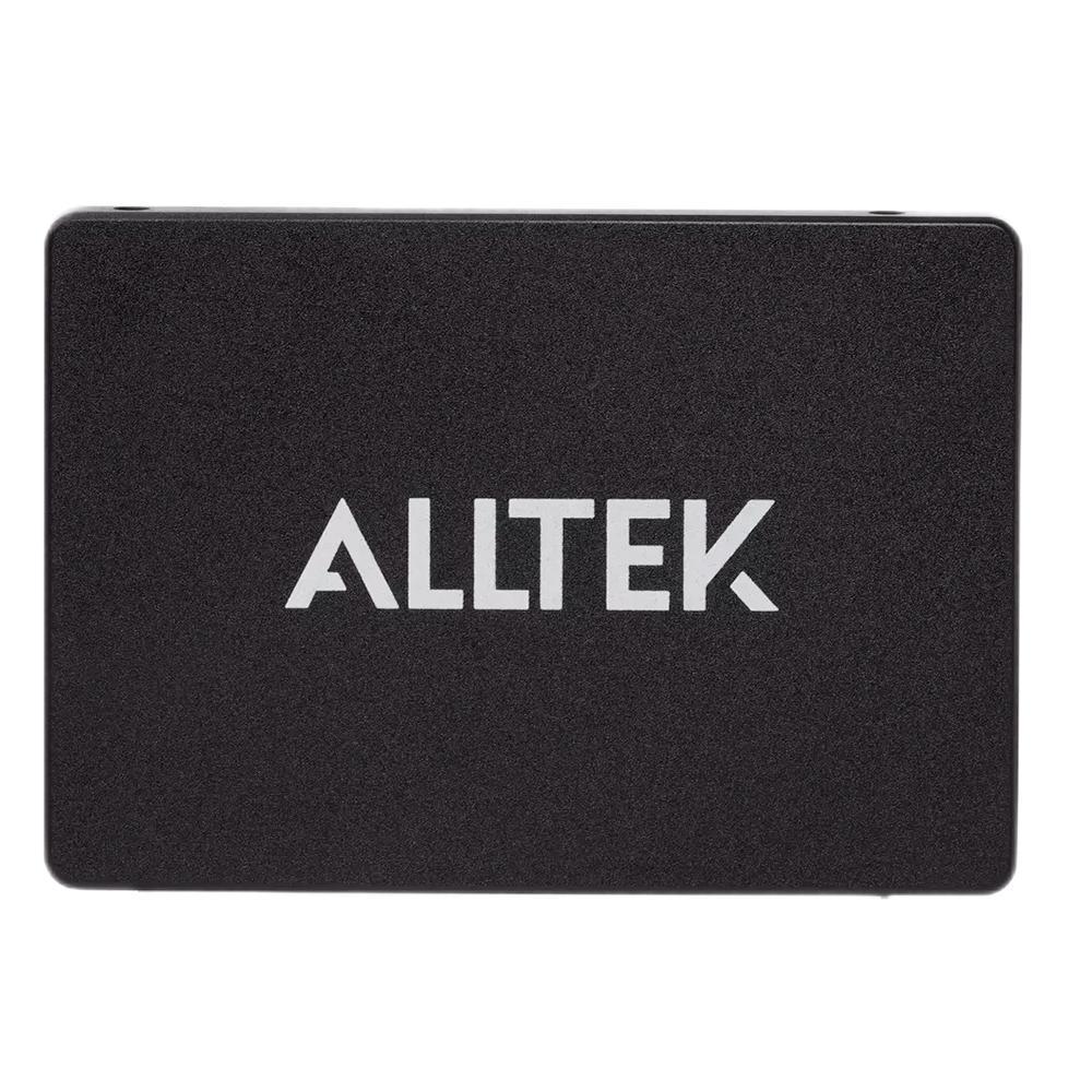 SSD SATA III 512GB 2,5" Leitura 550MB/s Gravação 500MB/s - Alltek