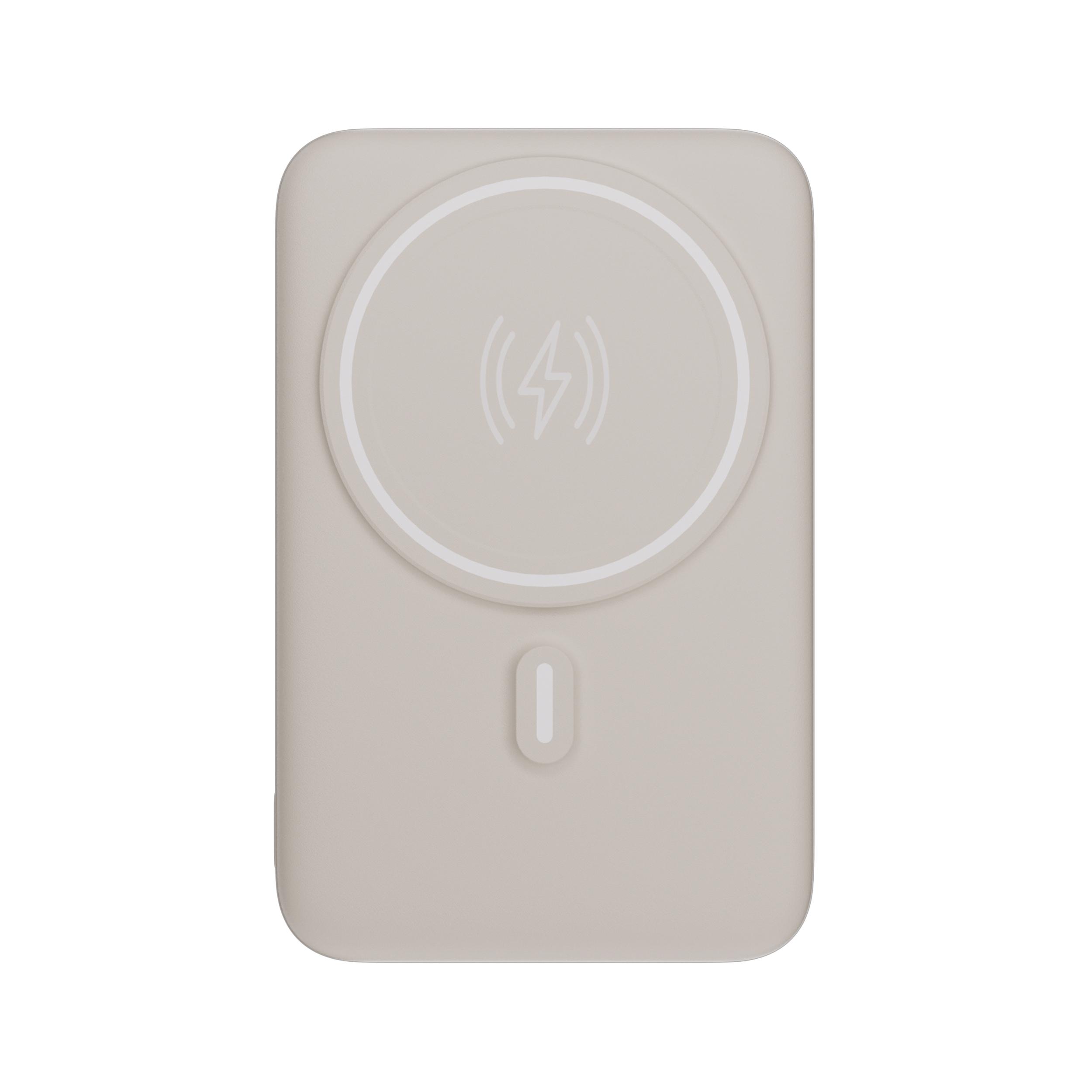 Carregador Universal Portátil Geonav 10.000mAh com Suporte Dobrável - PB10MAGOW