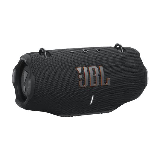 Caixa de Som JBL Xtreme 4, Bluetooth, Função Power Bank, IP67, 100W, Preta – JBLXTREME4BLKBR