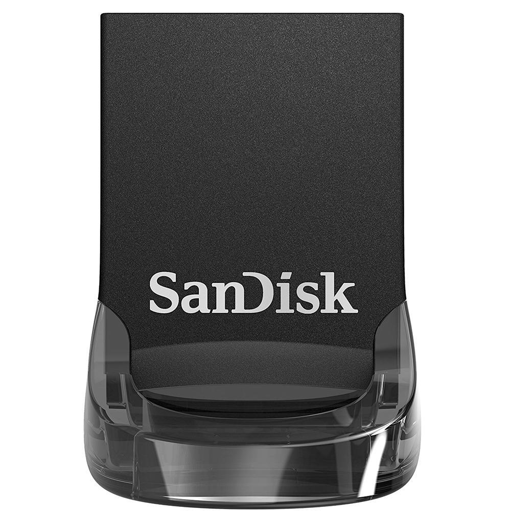 Pen Drive 128GB USB 3.1 Ultra Fit - Sandisk