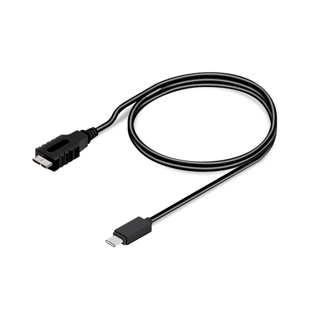 Cabo USB-C para Micro B USB 3.0 - 1 Metro Comtac