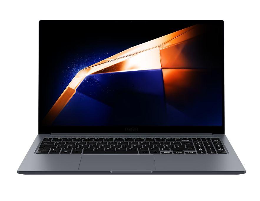 Notebook Samsung Galaxy BOOK4 Core 7 150U 16GB 512GB Nvidia Mx 570 4GB 15,6" FHD Windows 11 Home