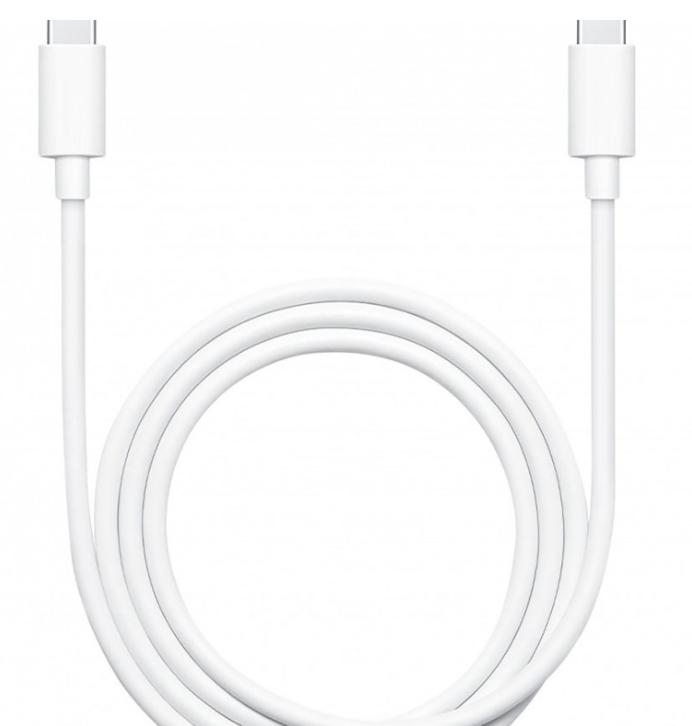 Cabo USB-C para USB-C 1 Metro Brnaco Comtac