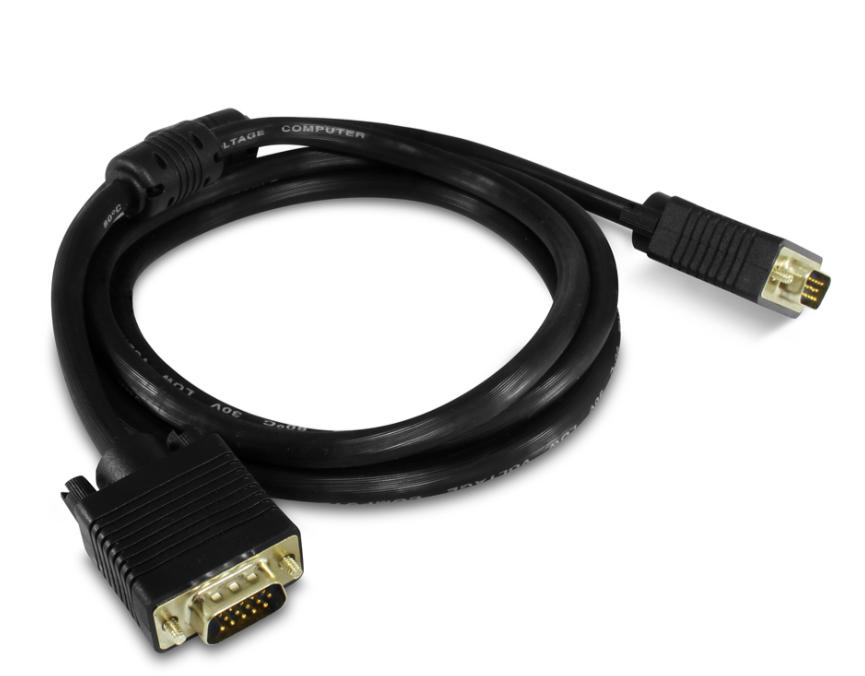Cabo VGA x VGA DB15 1,8 Metro Comtac