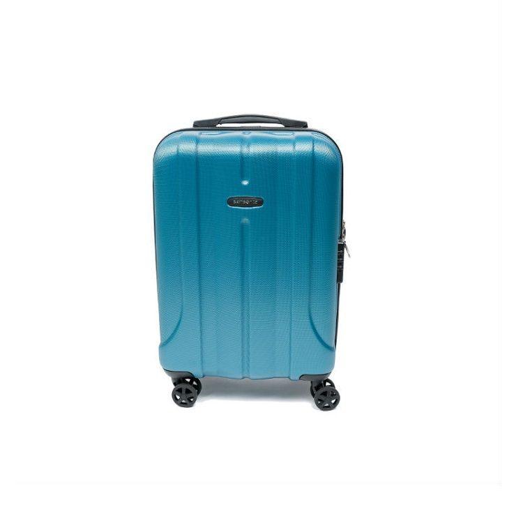 Mala de Viagem Samsonite, Fiero 2.0, Pequena, Azul