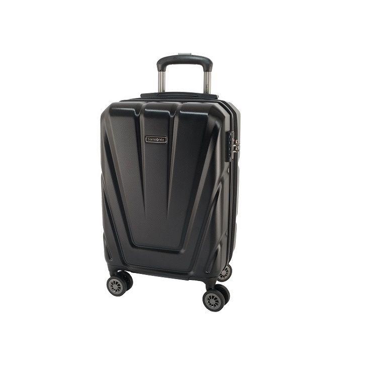 Mala de Viagem Samsonite, Vegas, Pequena, Preta