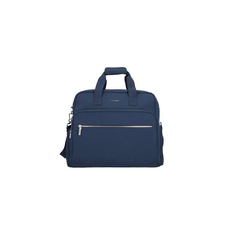 Bolsa de Viagem Samsonite, Travelbag Soft Motion, Azul