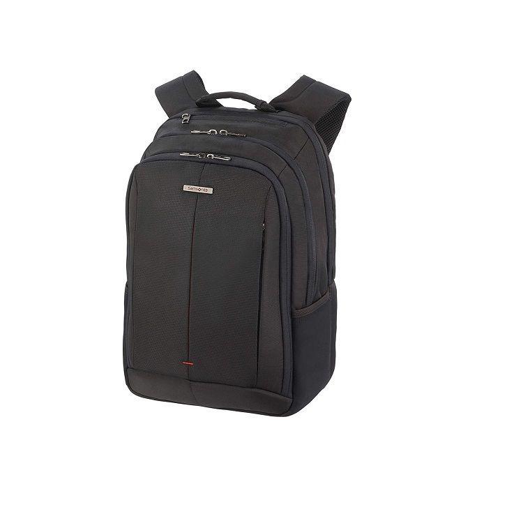 Mochila para Notebook 15,4" Samsonite, Guard It 2.0, Preta