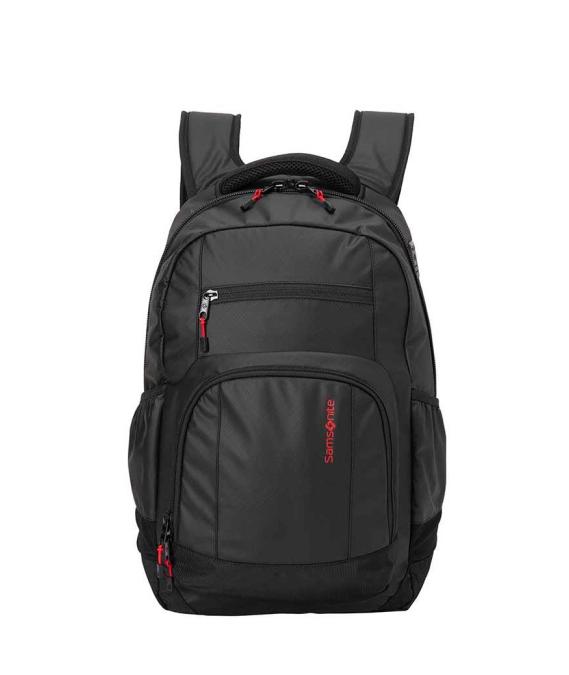 Mochila para Notebook 15,4" Samsonite, Ignition Bravo, Preta