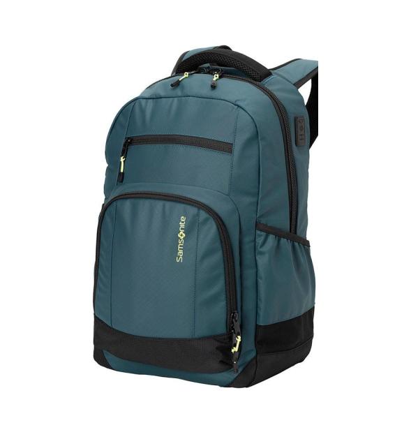 Mochila para Notebook 15,4" Samsonite, Ignition Bravo, Azul