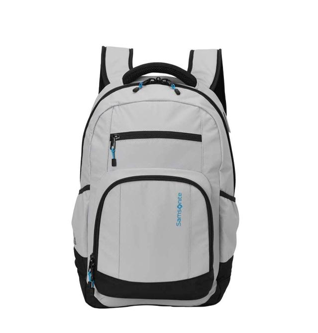 Mochila para Notebook 15,4" Samsonite, Ignition Bravo, Cinza
