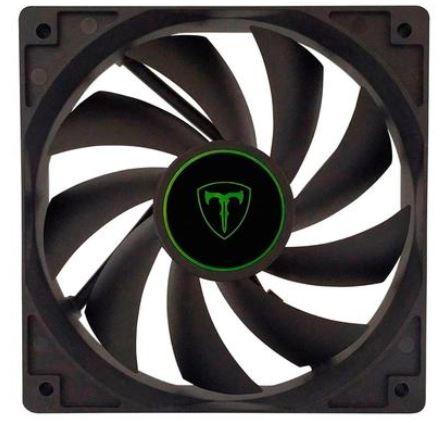 Cooler Fan para Gabinete T-Dagger 120mm - Preto