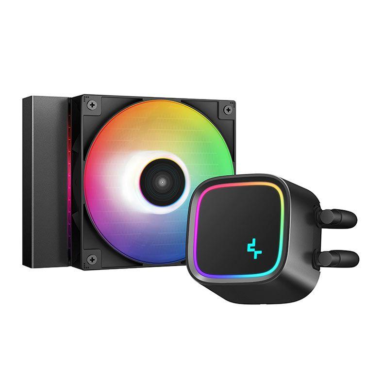 Water Cooler Deepcool Gammaxx LE300 RGB 120mm Intel/AMD