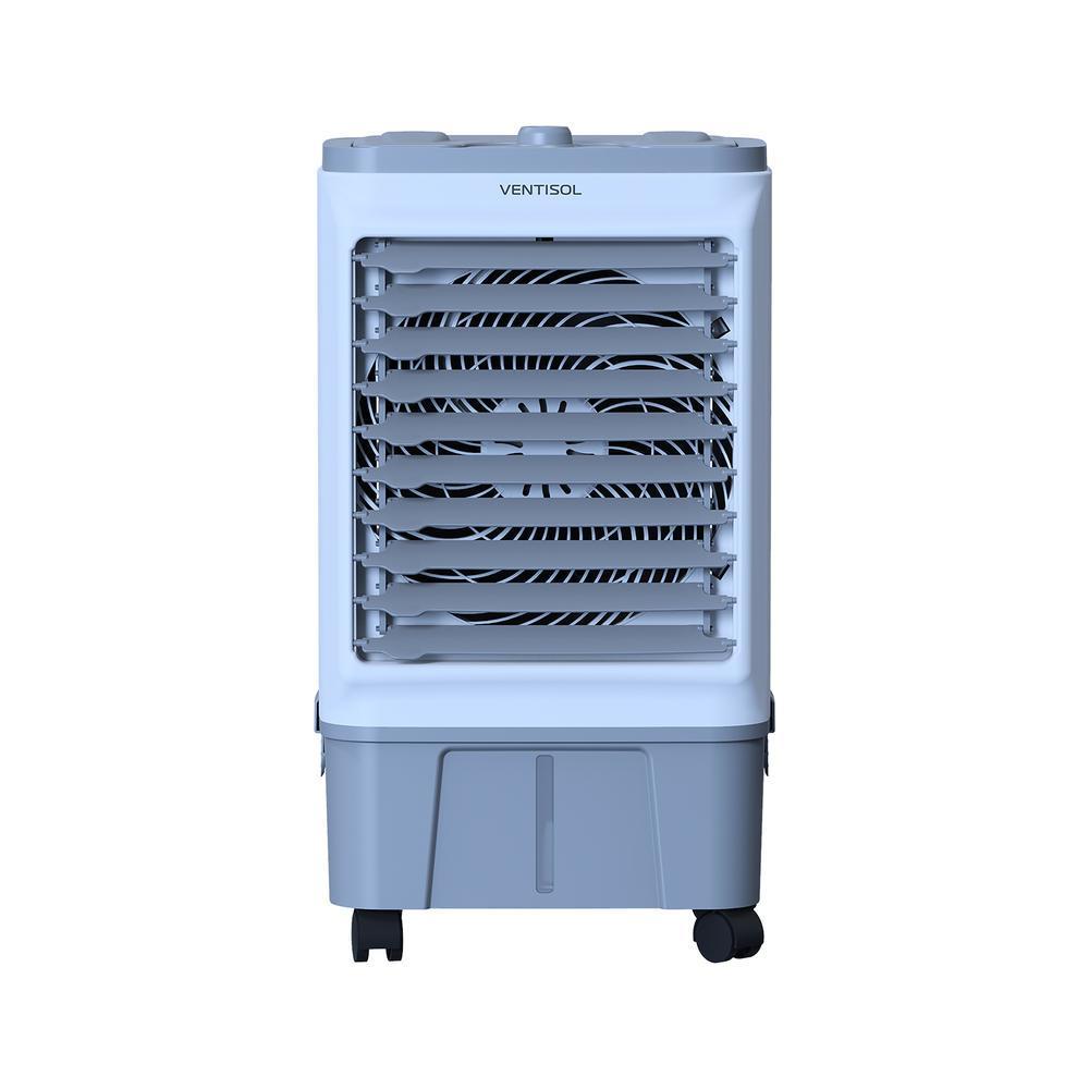 Climatizador Ventisol 8 Litros 130W 127V Branco/Cinza