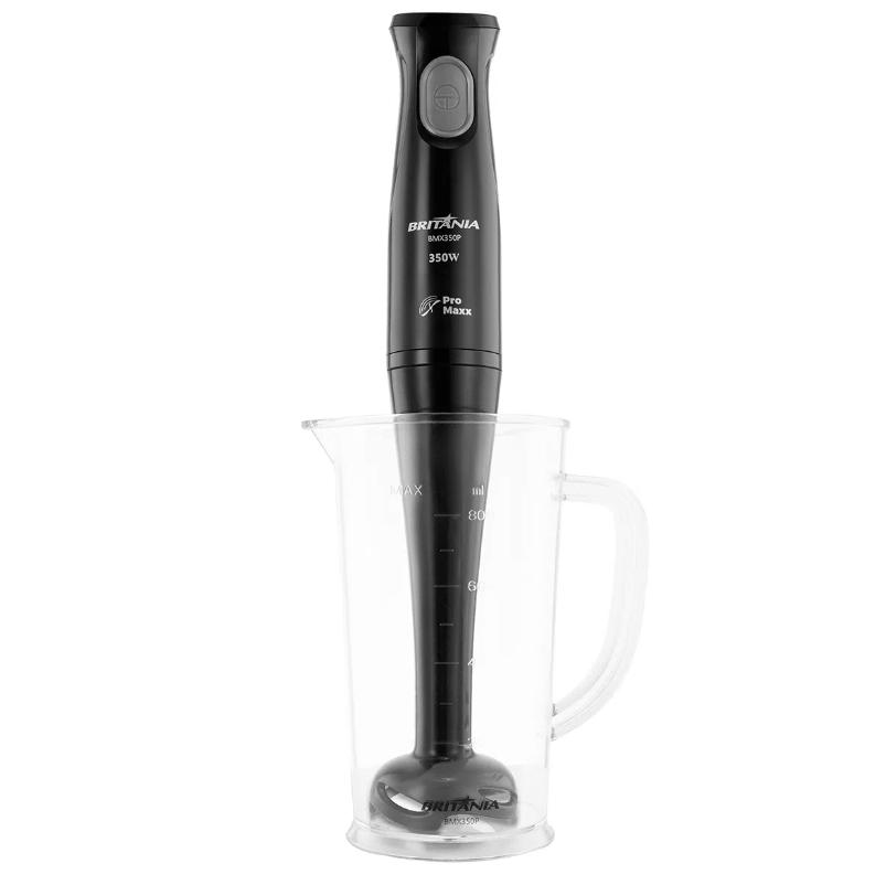 Mixer Britânia BMX350P 350W Lâminas Pro Maxx 127V