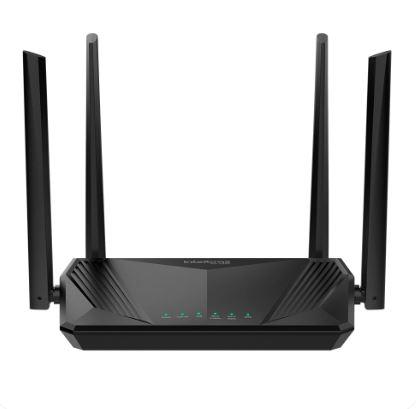 Roteador Wireless Wi-Fi 6 Dual Band W6-1500 Intelbras