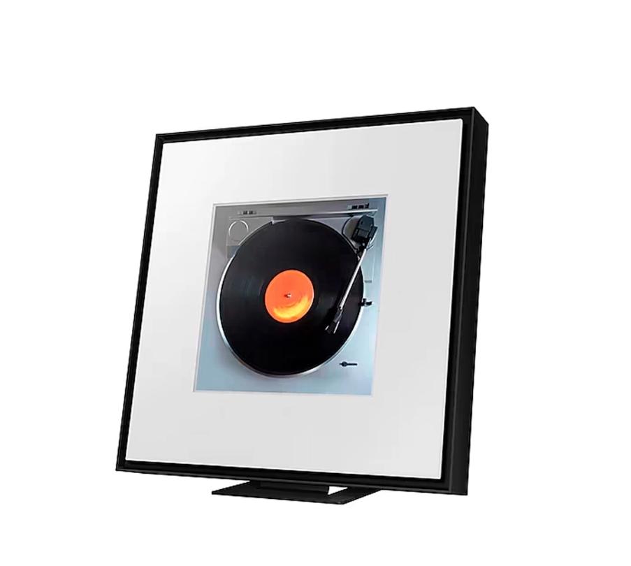 Music Frame Samsung HW-LS60D, com 2.0 Canais, Bluetooth, Wireless Dolby Atmos