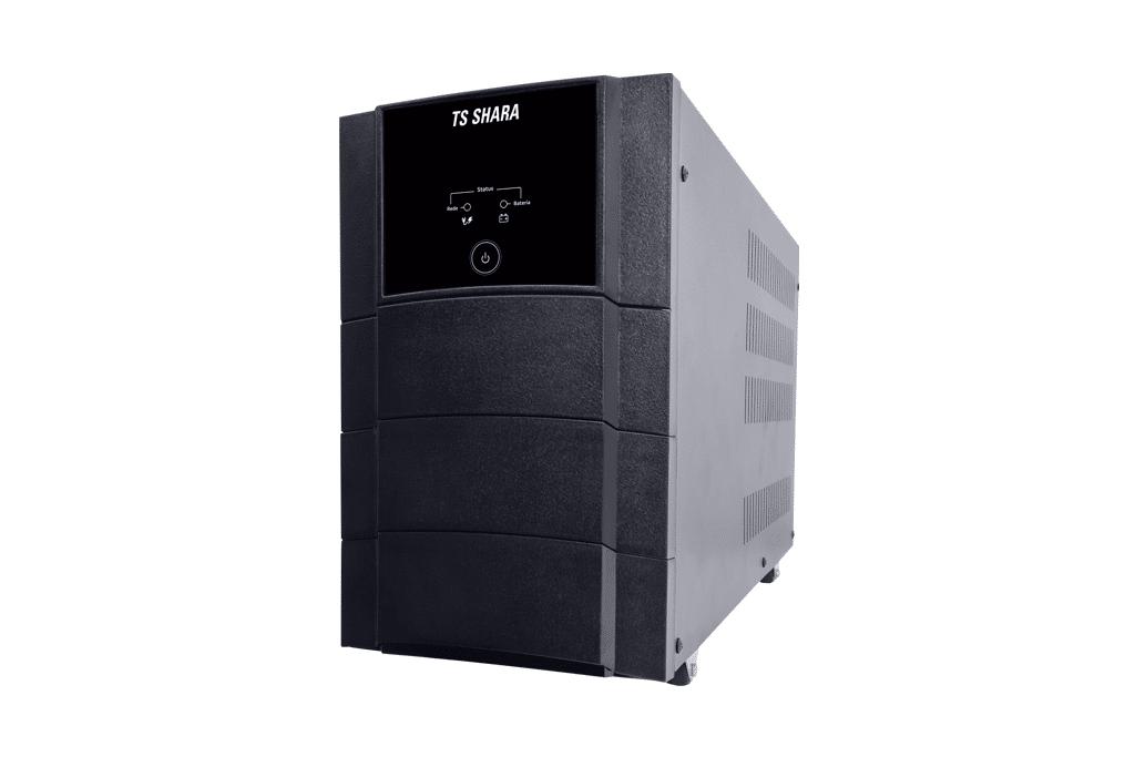 Nobreak Senoidal 3200VA UPS Gate Universal para Portoes sem Bateria - TS Shara
