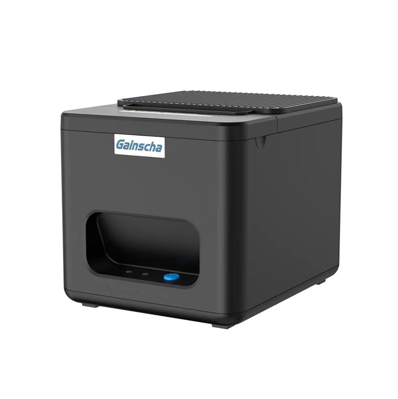 Impressora Térmica Gainscha, USB, Ethernet, RJ11, Compacta, Não Fiscal, GA-E200I