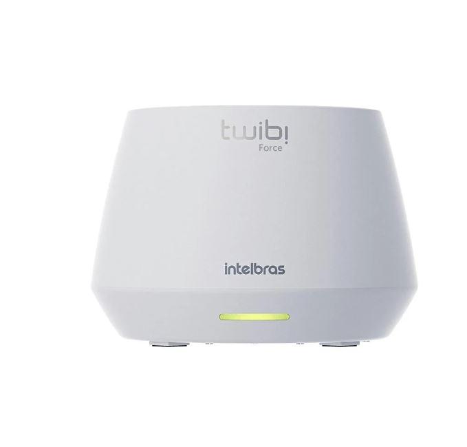 Roteador Wireless Intelbras Twibi Force Ax 1500, Wi-Fi 6, Mesh, Dual Band, Gigabit - Intelbras