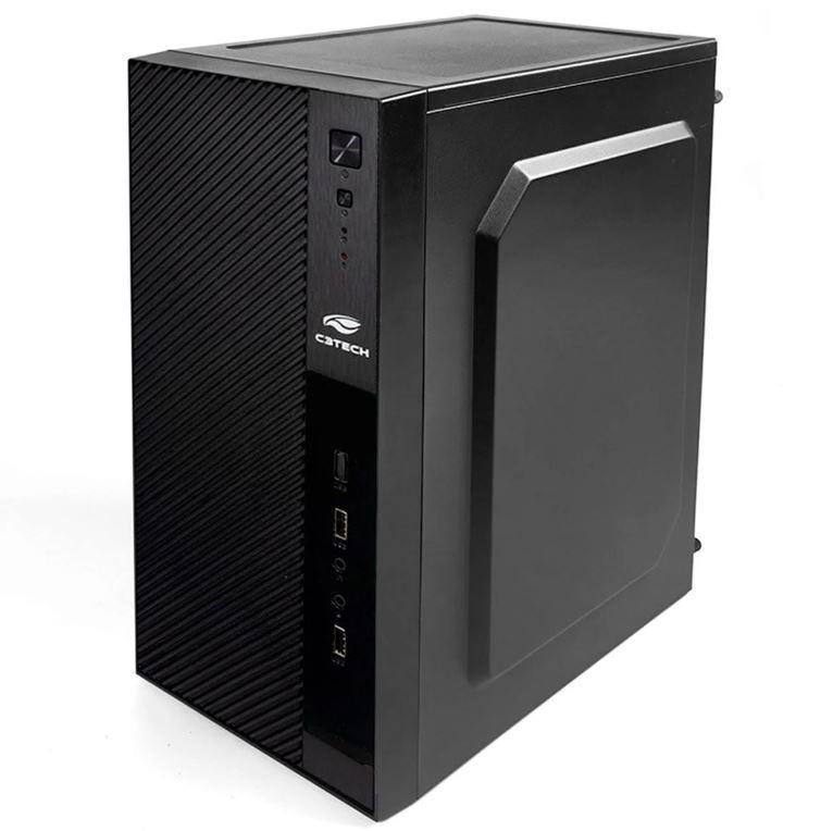 Desktop KDR Office i3-2100 8GB 256GB SSD sem Sistema
