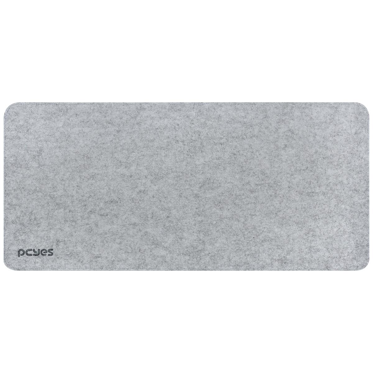 Mousepad Desk Mat PCYes Exclusive Pro Gray Extended 900x420mm