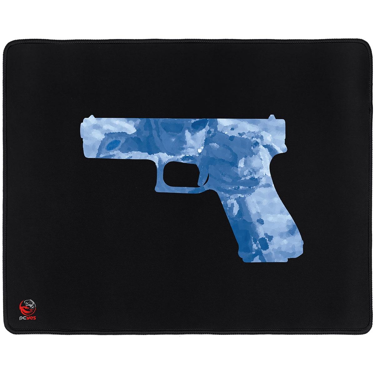 Mousepad Gamer PCYes Glock Medium Speed 500x400mm