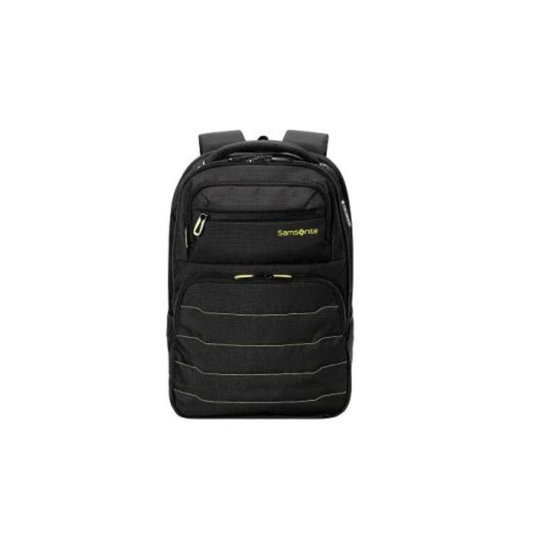Mochila para Notebook 15,4" Samsonite, Ignition Stark, Preta